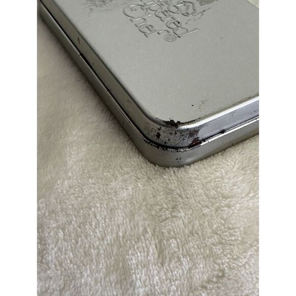 Pampered Chef‎ #1095 Creative Cutters Set 8-Mini Cookie Storage Tin - Picture 4 of 6